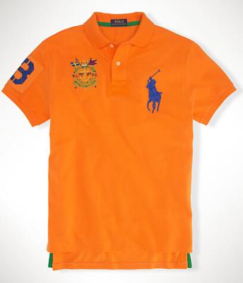 Men Polo Shirts-2327